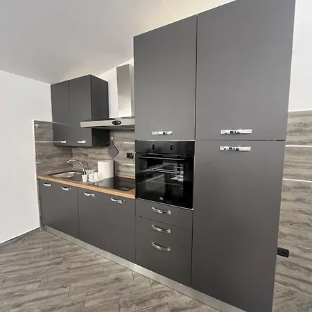 Apartmán Luna